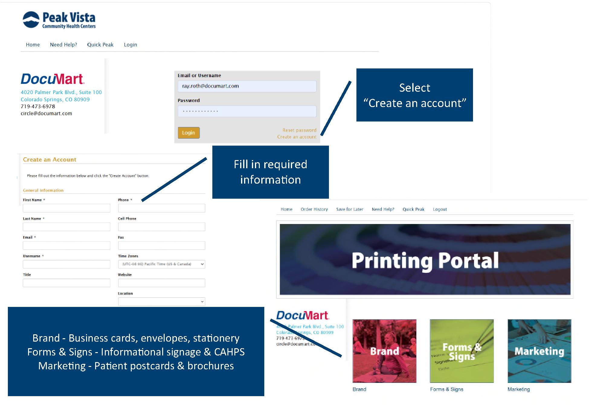 Order Instructions